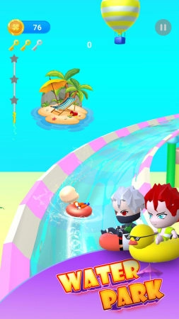 水上节奏乐园图2