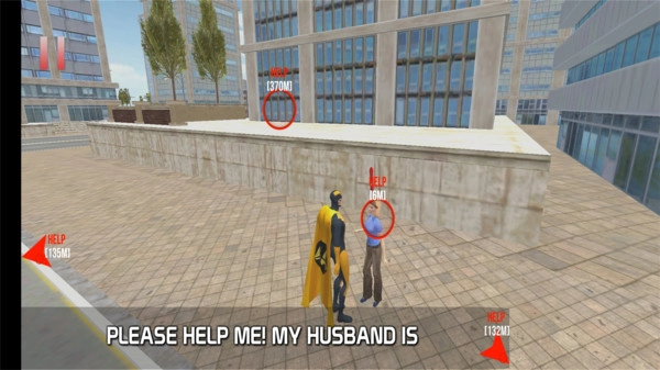 变身救援超人(1)