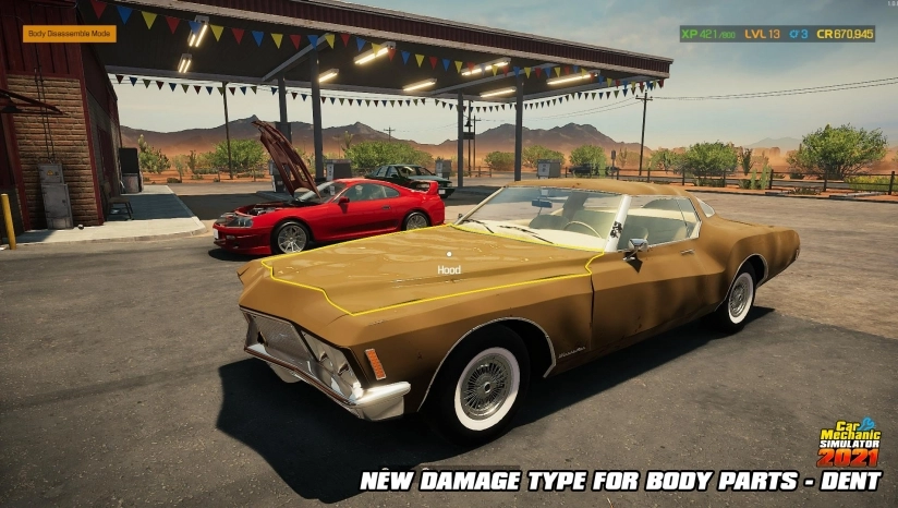 汽修模拟器手机