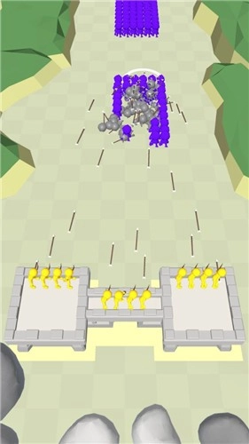 伐木工人旋转(3)