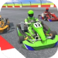 卡丁车骑士赛(Go Kart Racing Car Game)游戏最新版