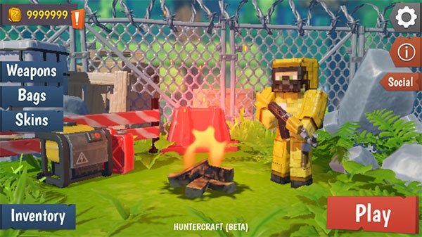 猎人僵尸生存修改版