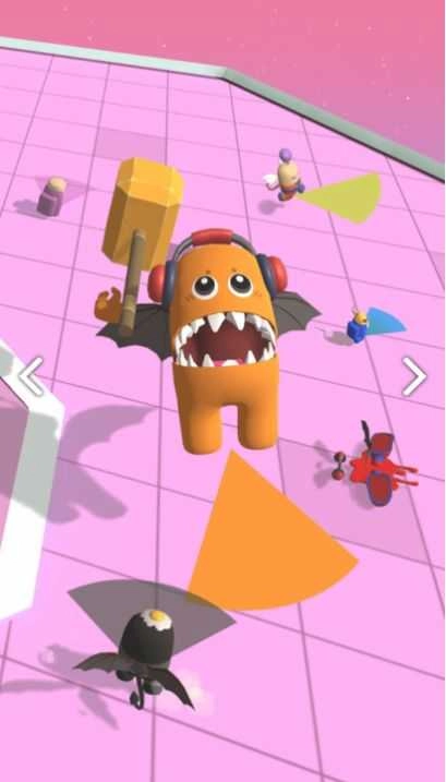 我们之中锤子战争游戏纯净版