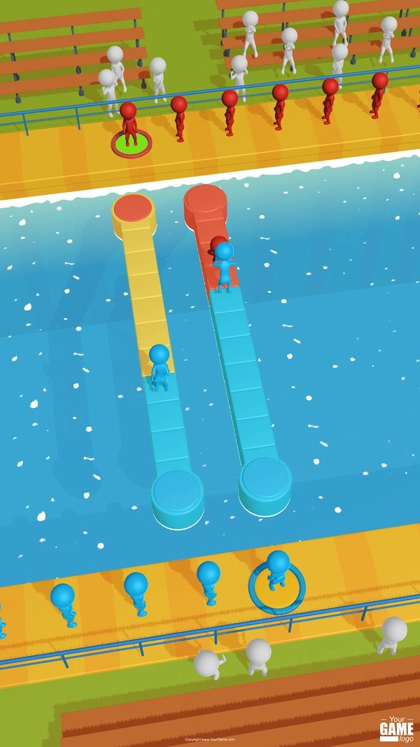 推倒他们3D游戏最新版