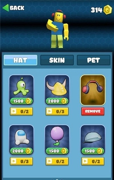 罗伯洛克粉碎者(Roblock Smashers)