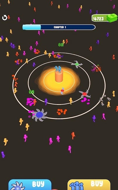 可爱女孩化妆(2)