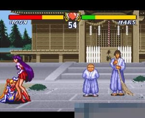 美少女战士超级S最新免费版