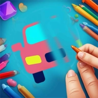 简单填色(Full Draw)