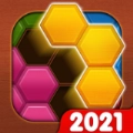 积木六边拼图(Block Hexa Puzzle)手机免费版