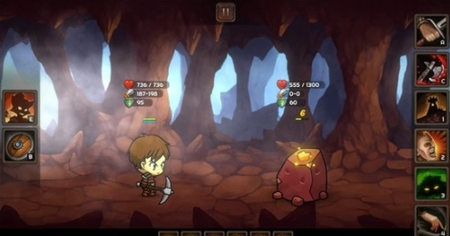 坎达英雄中文版