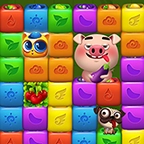 有趣的水果块(Fruit Funny Blocks)游戏纯净最新版