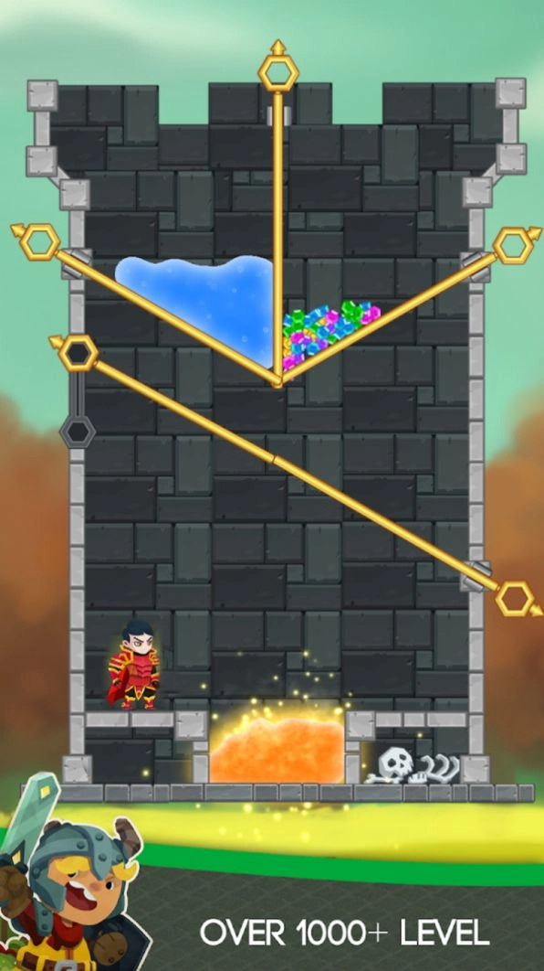 公主拉针救援(1)