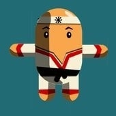 变戏法踢腿者(Juggle Kicker)手游版