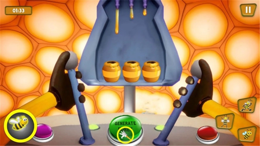 蜜蜂群模拟器正式版