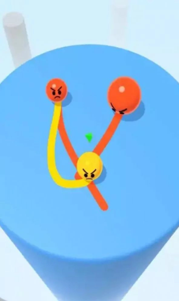 愤怒小球冲刺(3)