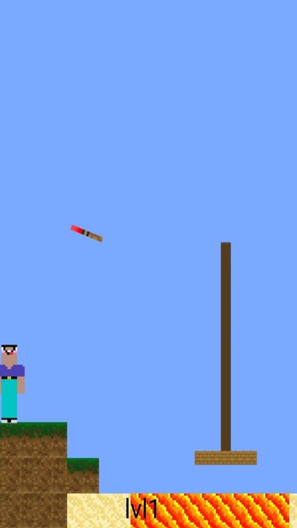 像素先生传火炬(2)