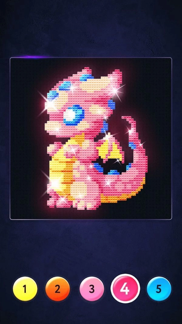 缤纷宝石消除图1