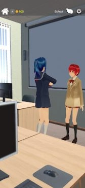 学校俱乐部模拟器(CitySimulator)