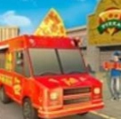 披萨送货模拟器