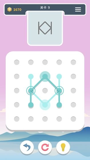 点线交织(Weave the Line)