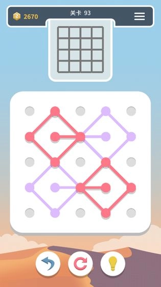 点线交织(Weave the Line)