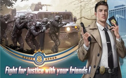 阿尔法警局Alpha PD