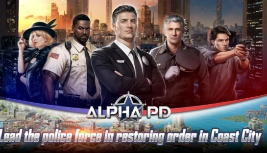 阿尔法警局Alpha PD