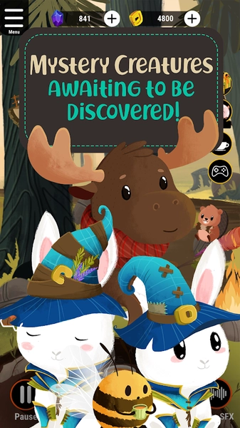 晚安精灵(Bedtime)