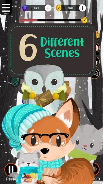 晚安精灵(Bedtime)