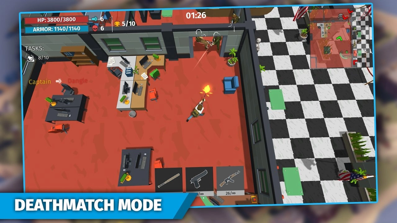 皇家大战场(Royale Battlegrounds)游戏最新版