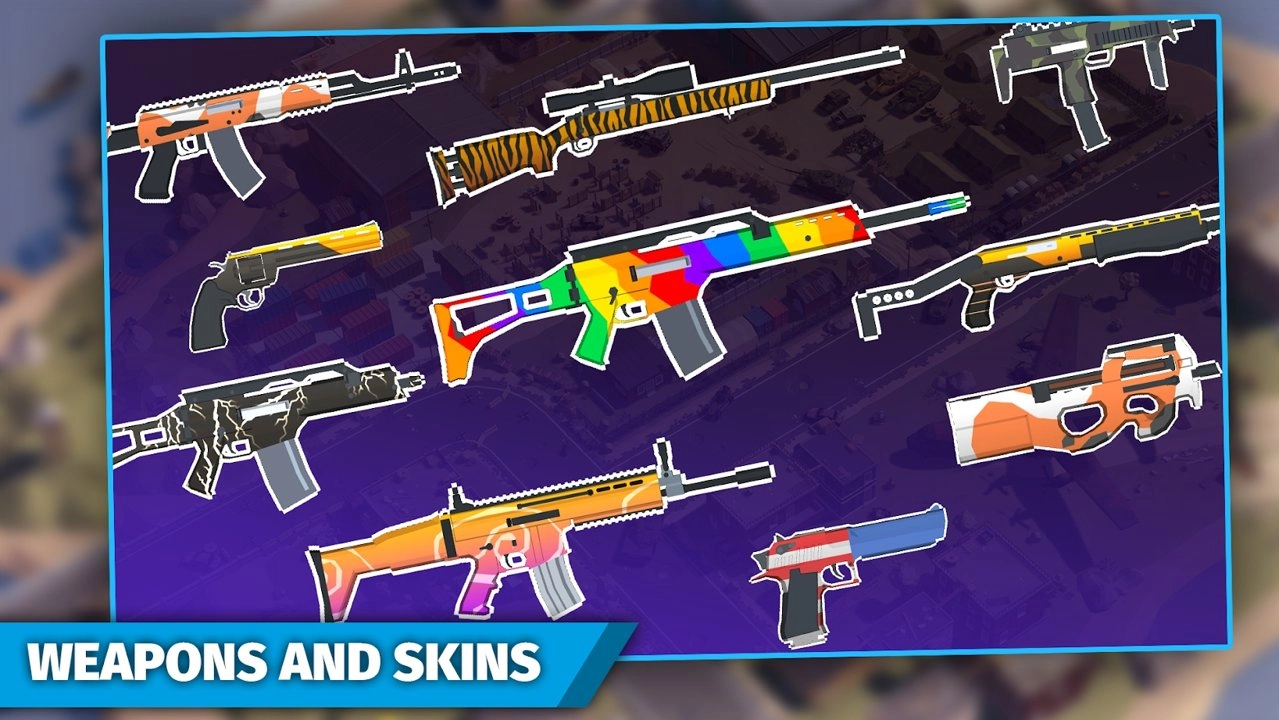 皇家大战场(Royale Battlegrounds)游戏最新版