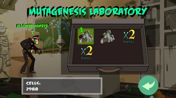 僵尸猩球中文版