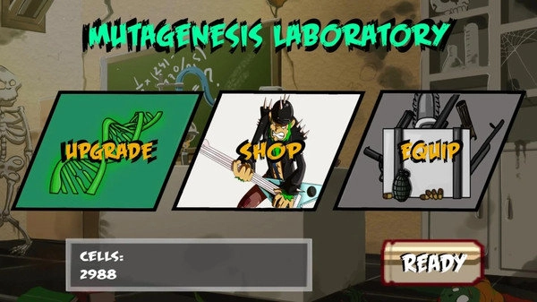 僵尸猩球中文版