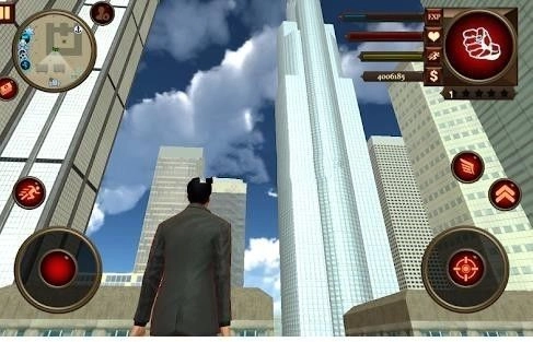 火山飞天英雄(Less Angels Crime)