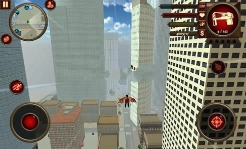 火山飞天英雄(Less Angels Crime)