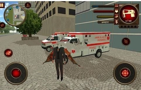 火山飞天英雄(Less Angels Crime)