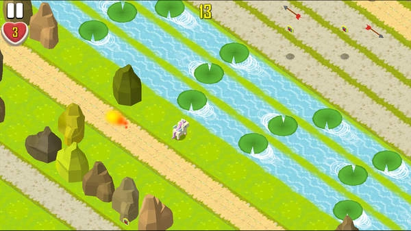 独角马过街(Unicos RoadCrossing)