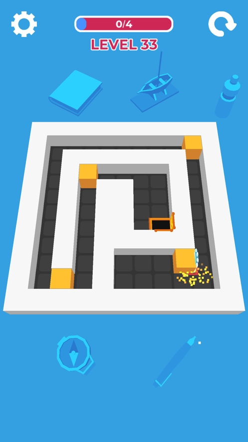 我形状切得贼6(Shape Slicer 3D)