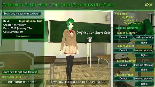 少女监管者直装游戏版