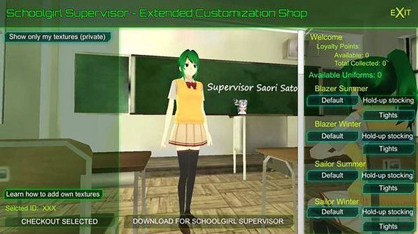 少女监管者直装游戏版