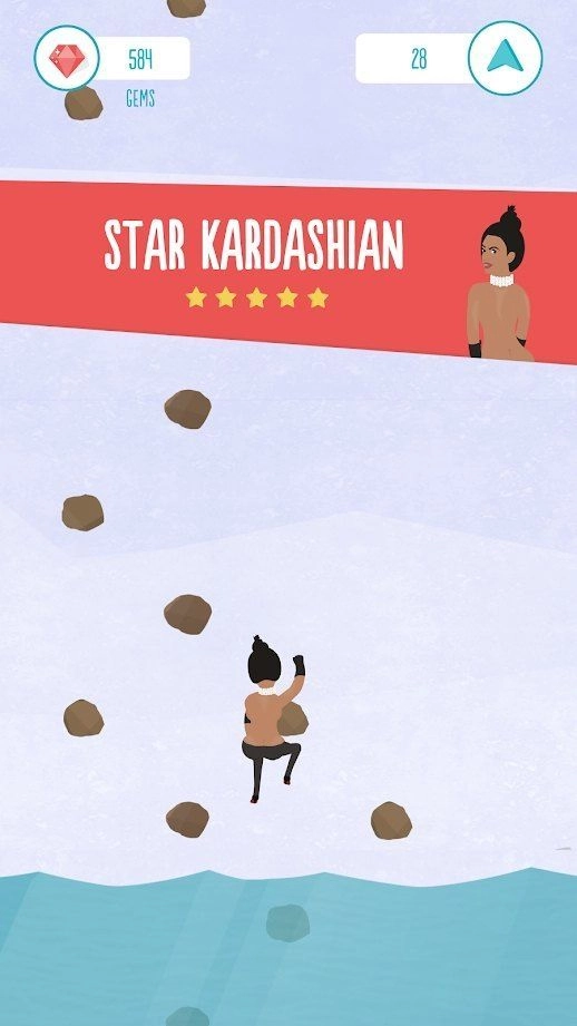 全球变暖顶峰(The Peak)