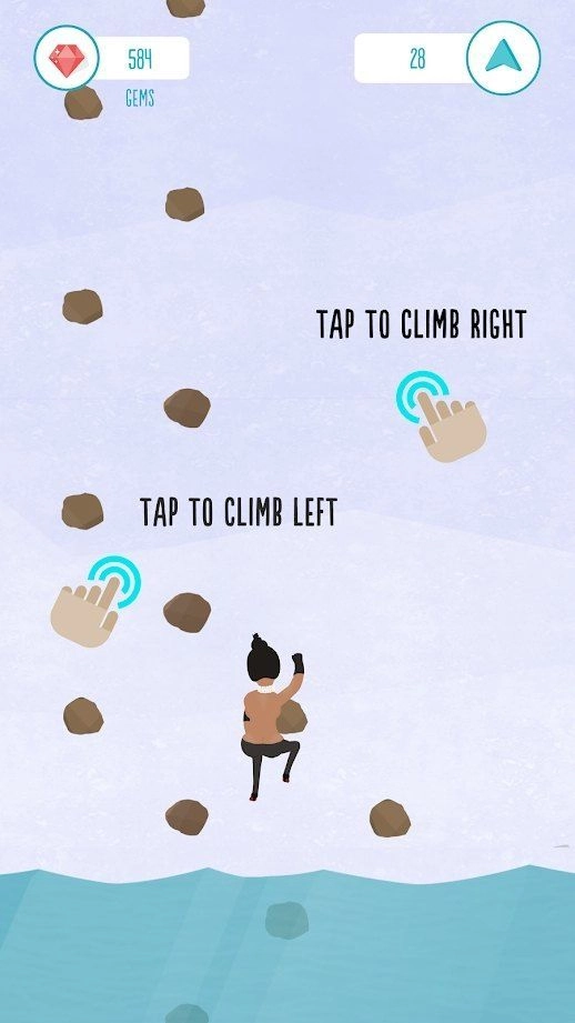 全球变暖顶峰(The Peak)