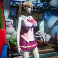 我的沙雕女友(Kick The Anime Simulator)最新免费版