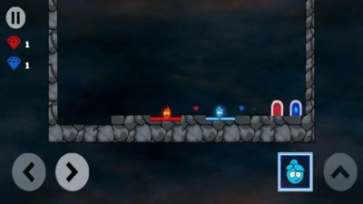 冰火人之太空神殿