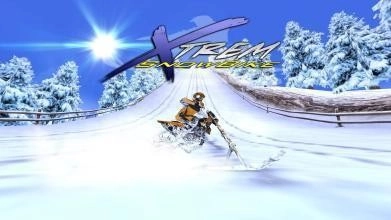 极限雪地摩托(XTrem SnowBike)