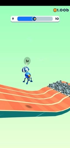 机械球快跑(Rolly Legs)