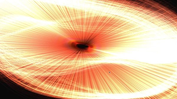 超级光线模拟器