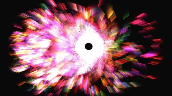 超级光线模拟器