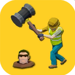 纸箱打地鼠锤爆你的头