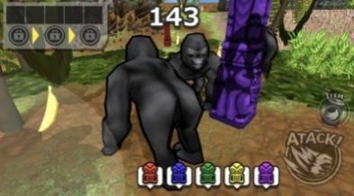 银背大猩猩模拟器(Wild Gorilla)官方正版